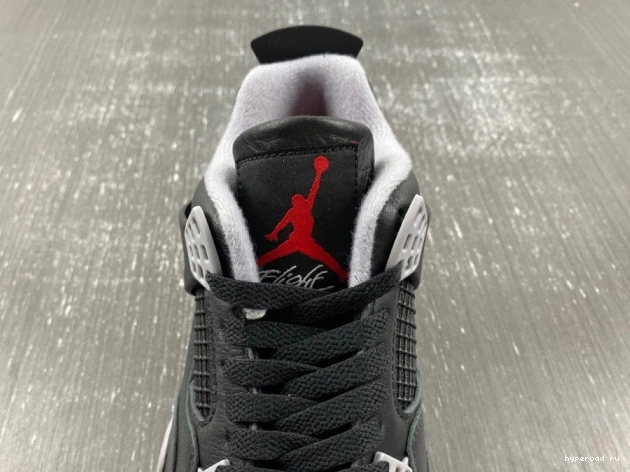 4 Bred Air Jordan FV5029-006 Reimagined 0803